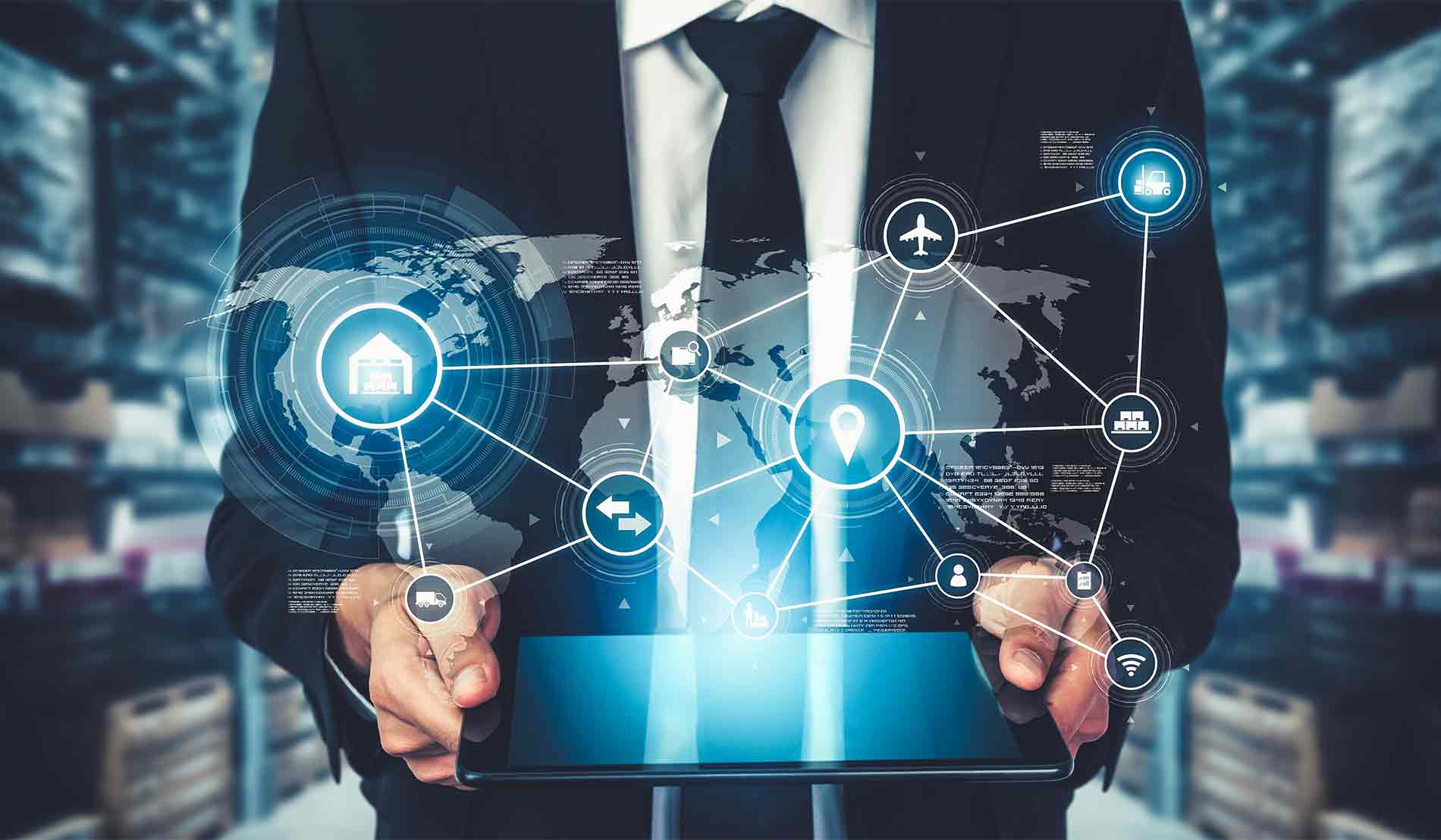 uld management system