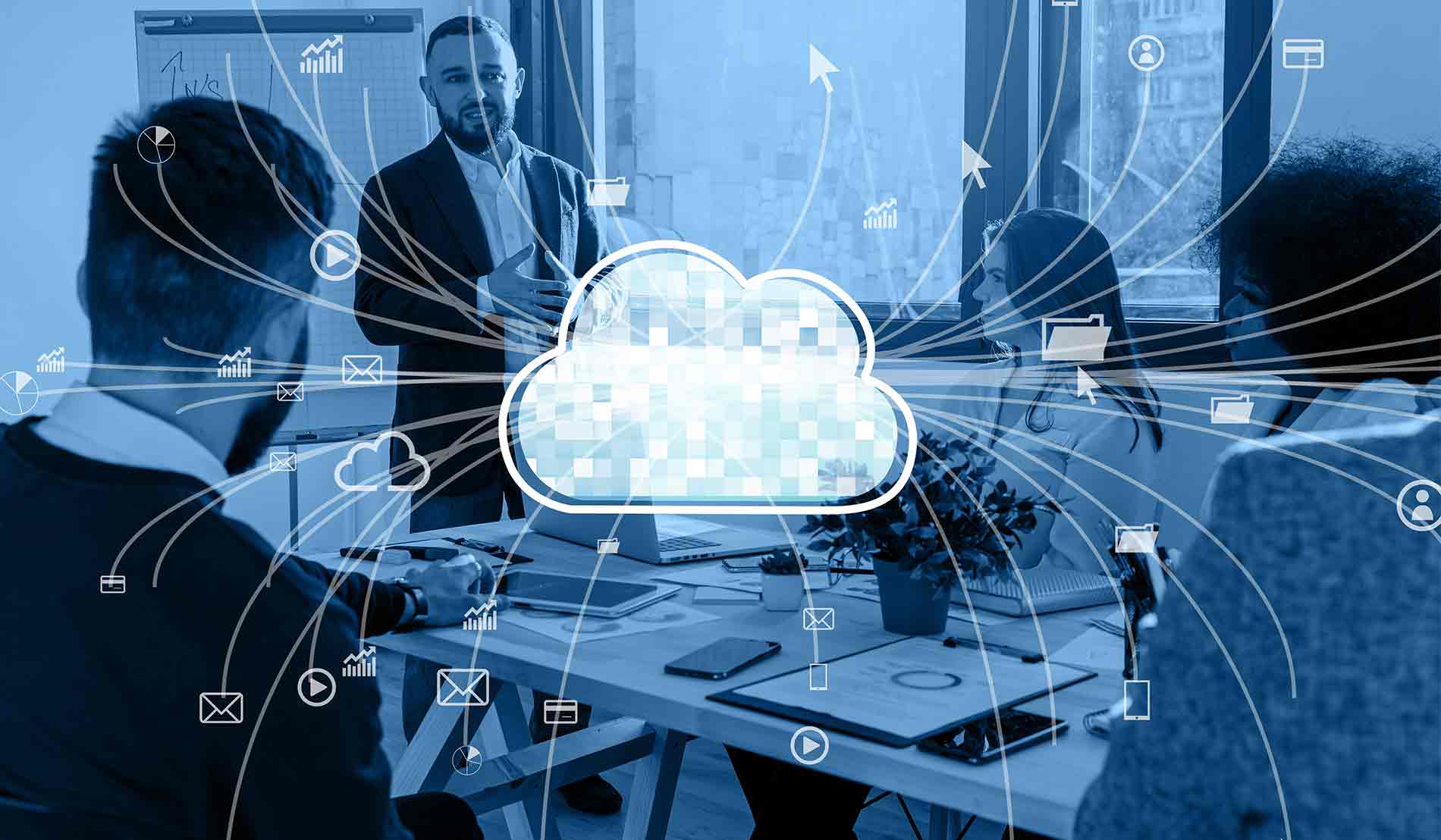 cloud and azure system