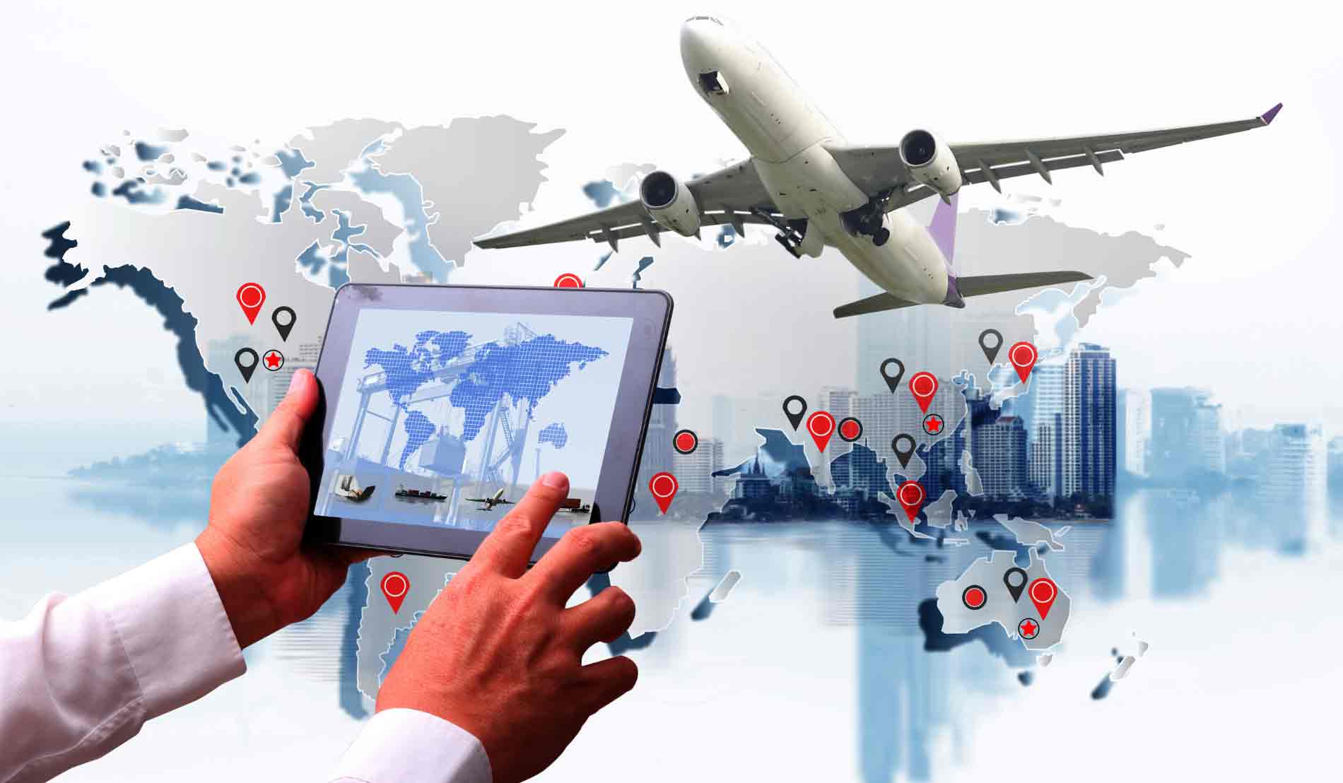 cloud transport solution