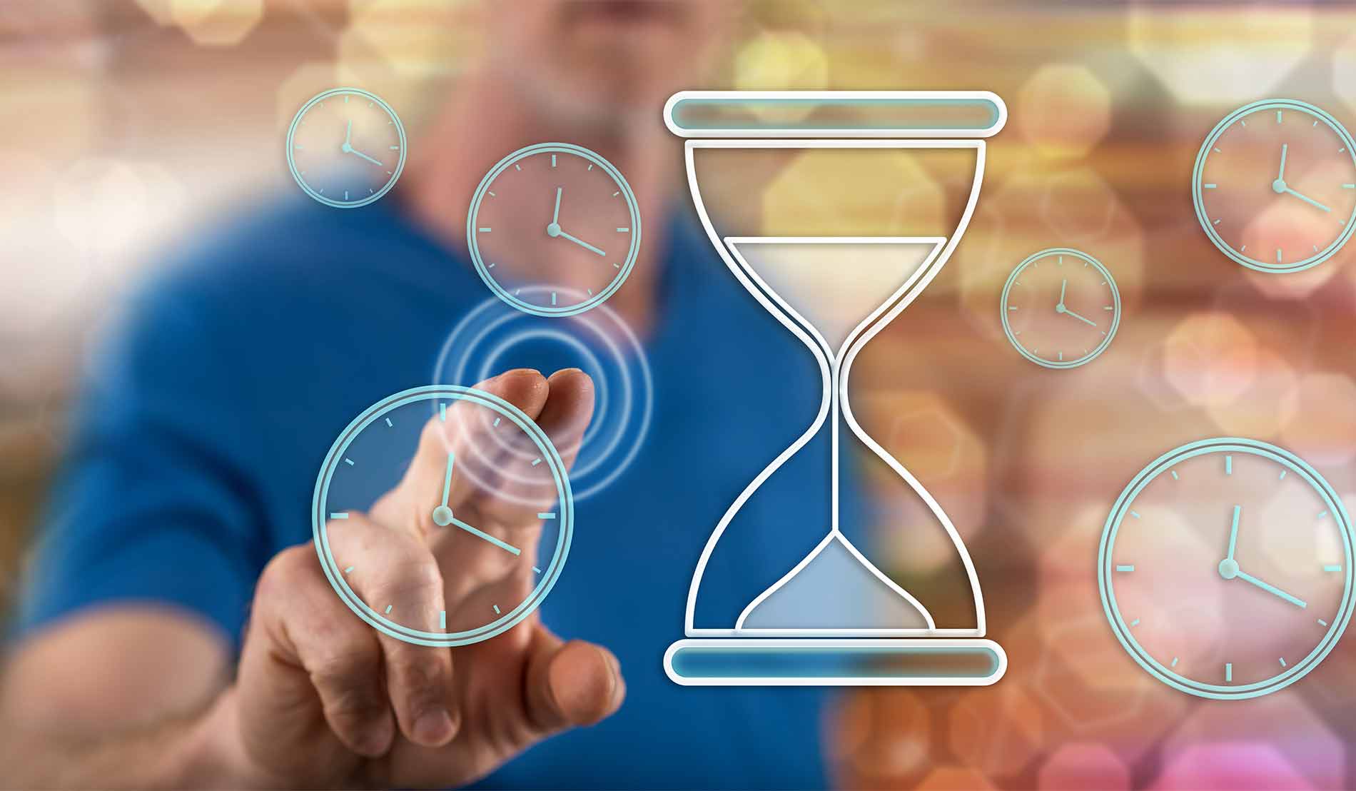 customer timer job