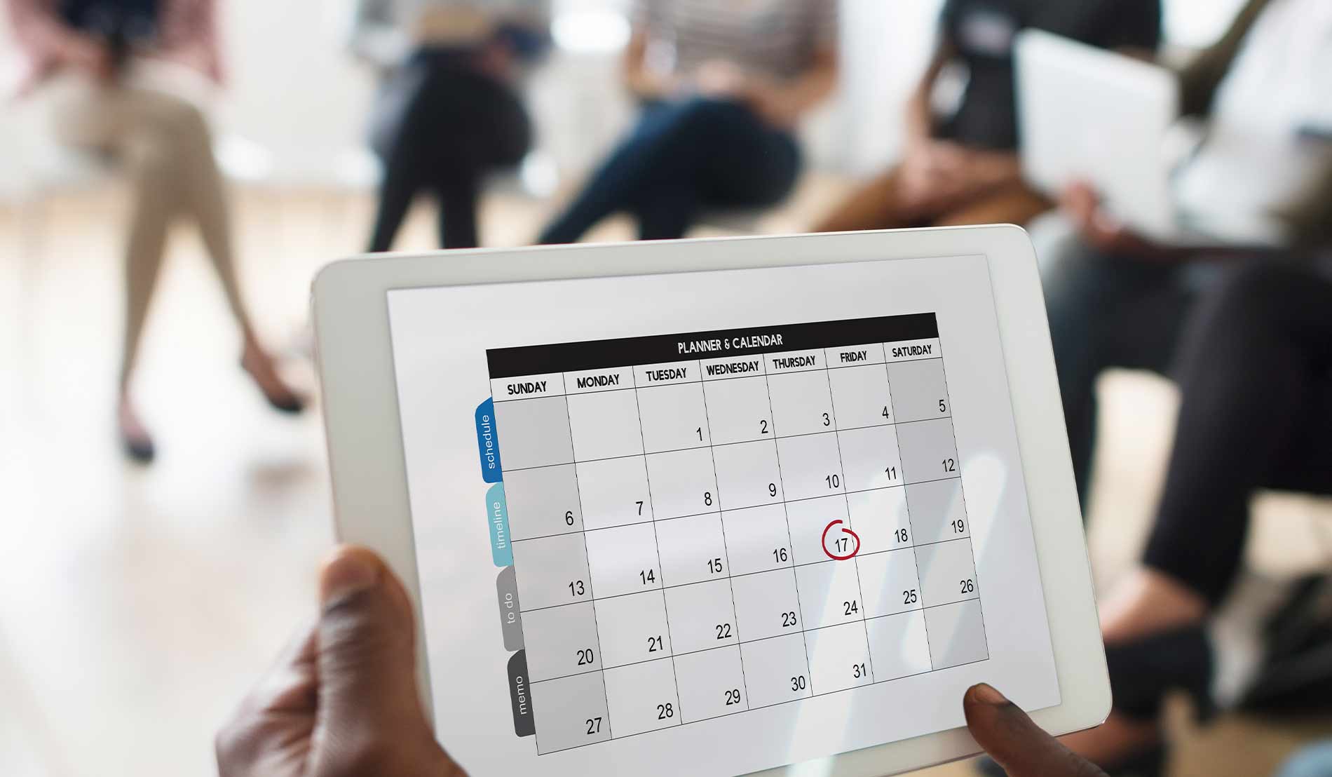 event management system