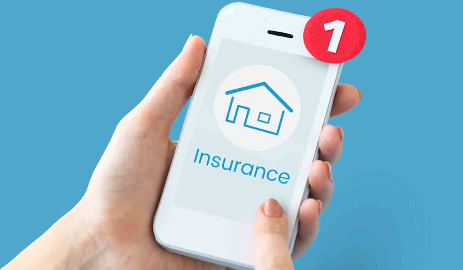 insurance mobile application