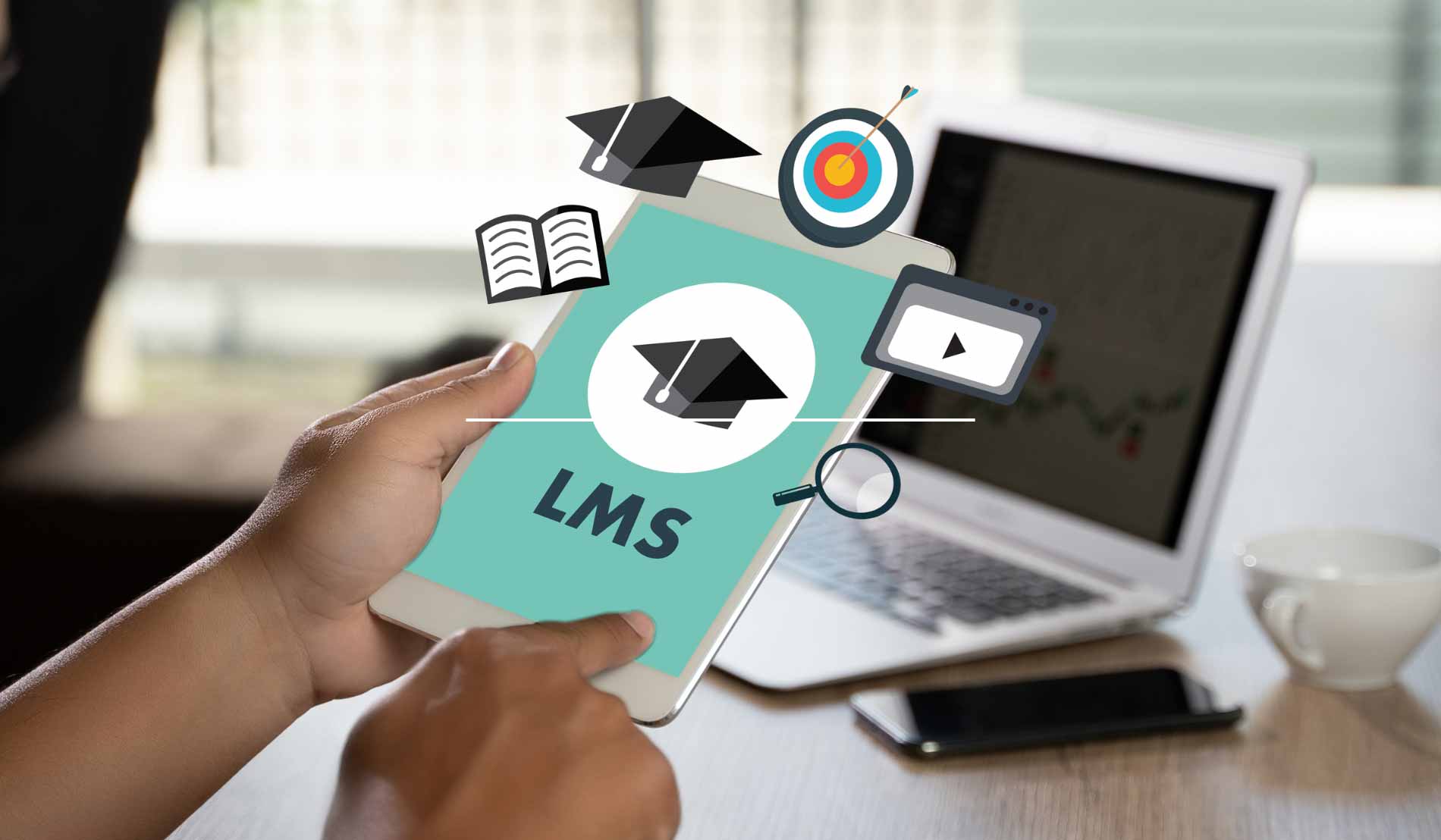 learning management solution