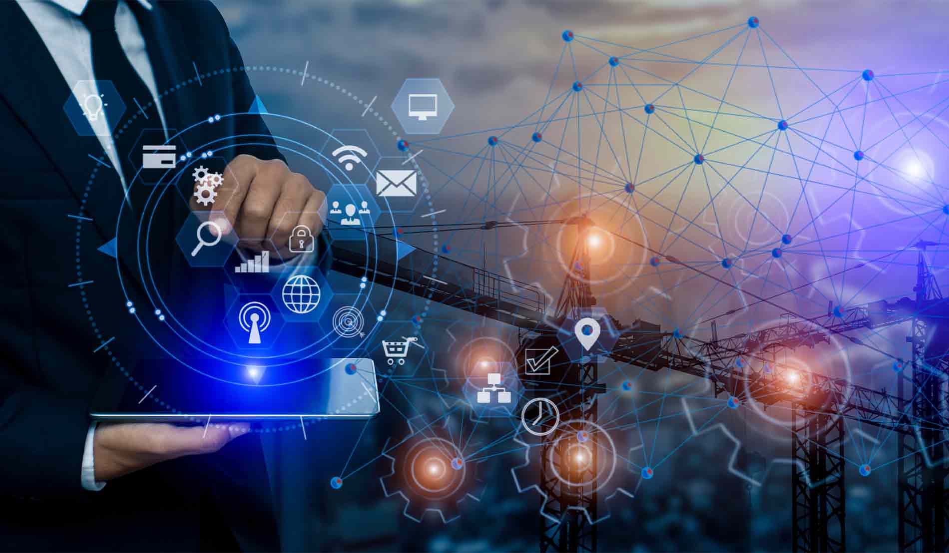 sales project & project controlling