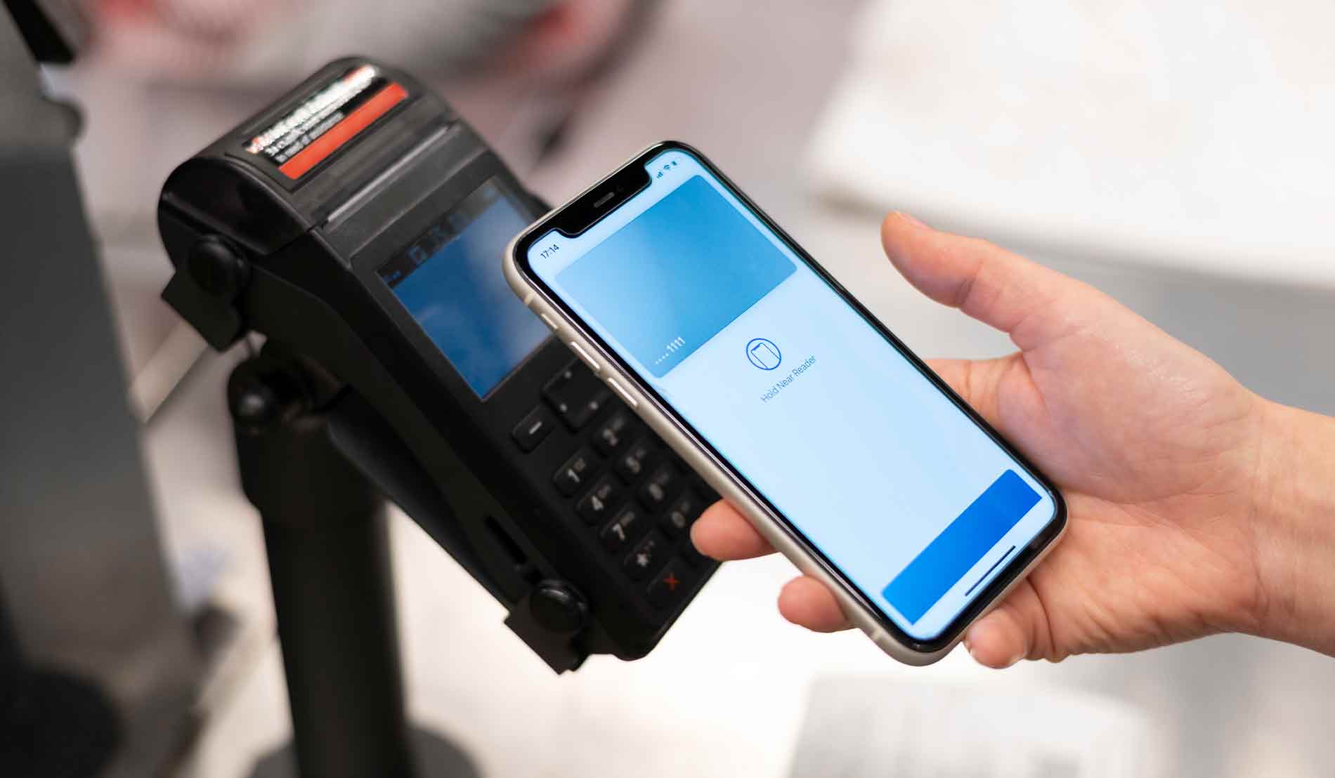 pos application
