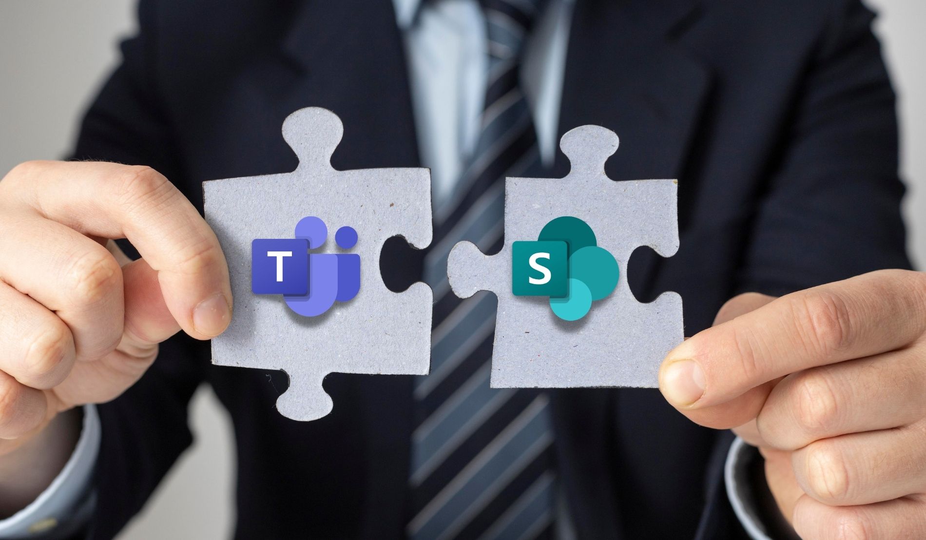 sharepoint site with microsoft teams