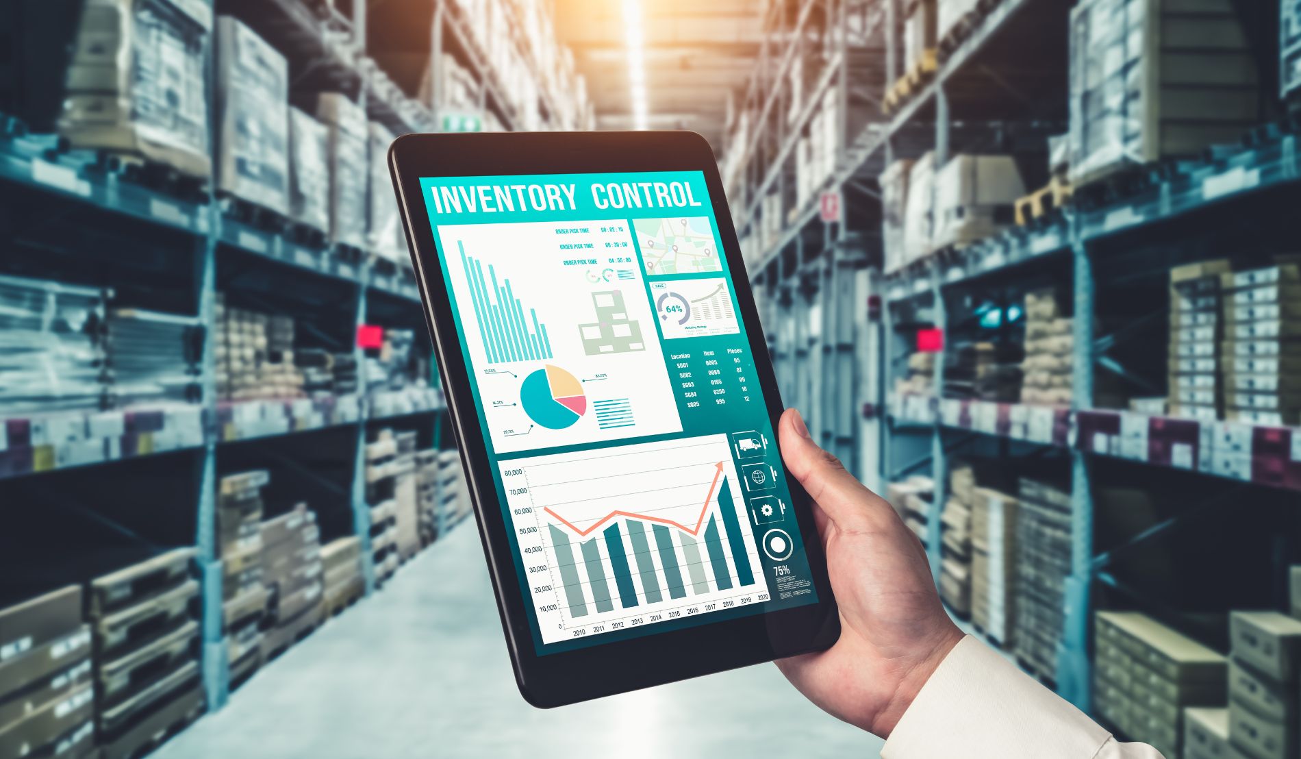 product inventory management
