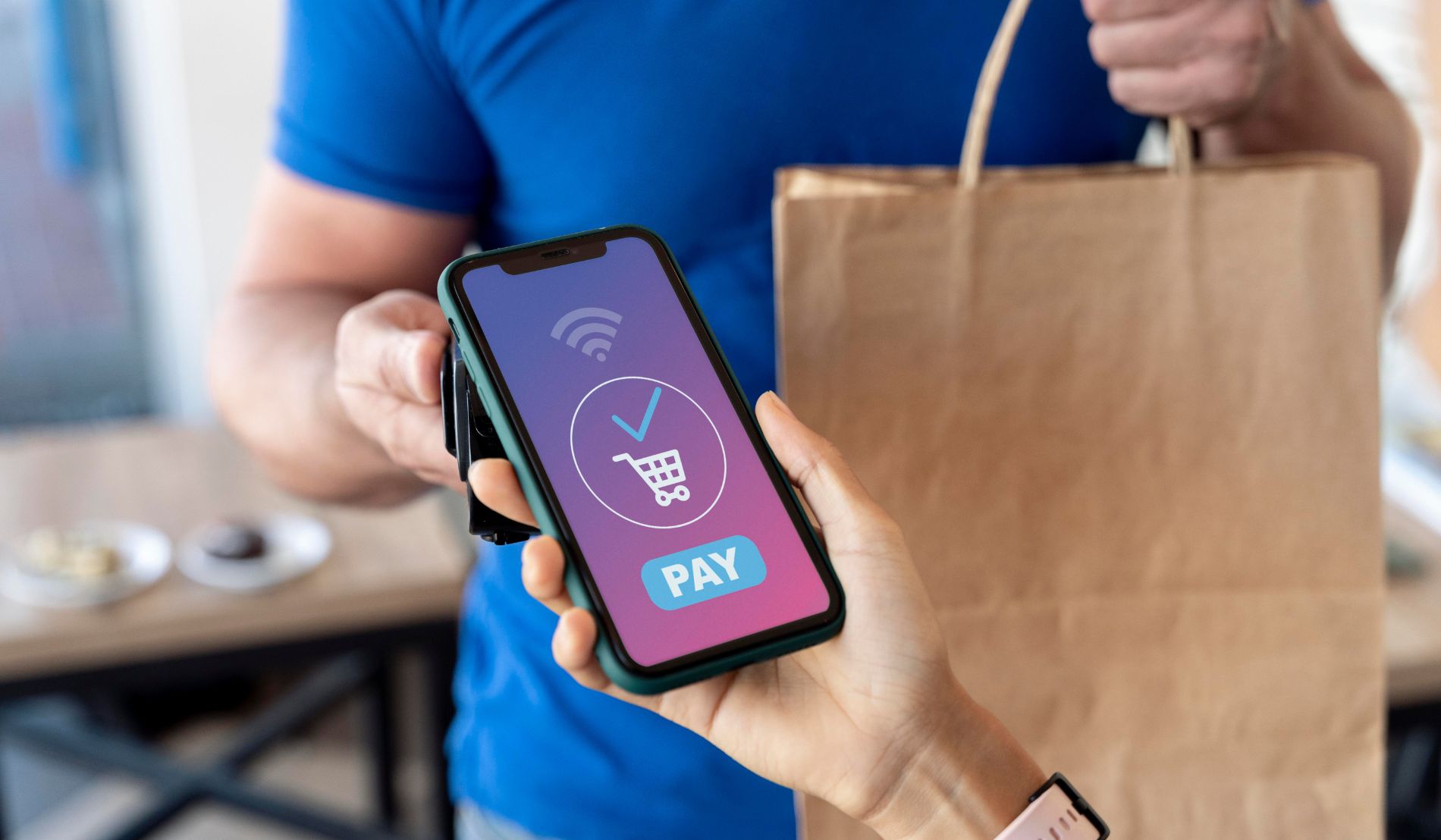 food ordering app online