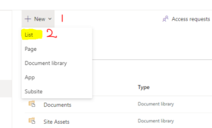 Choosing Between Lists and Libraries in SharePoint Online