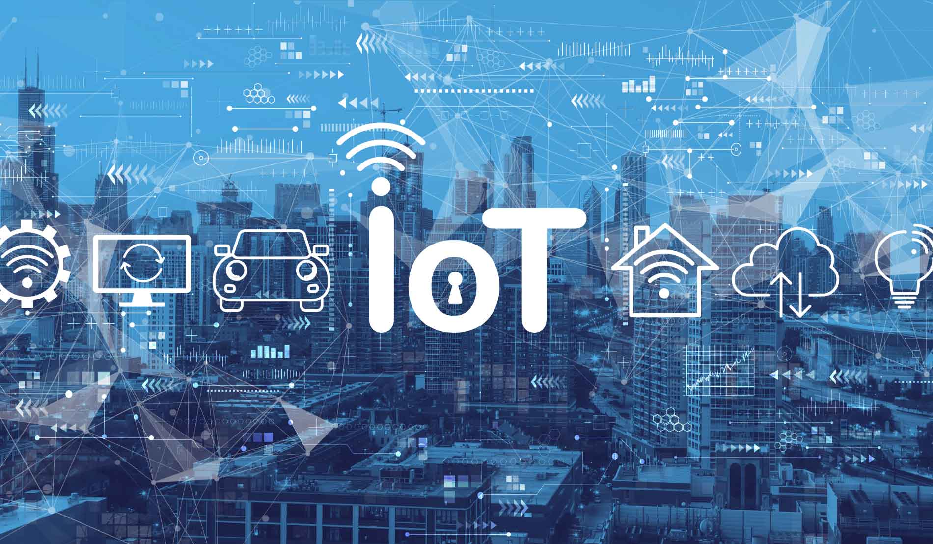 IoT App Development Services | IoT Development Services