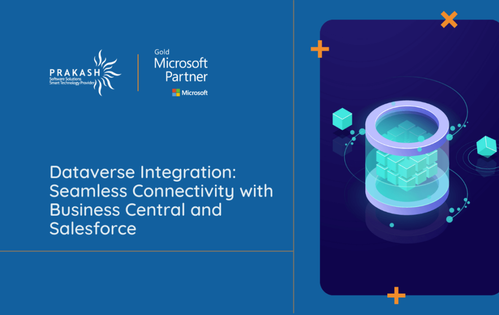 Microsoft Dataverse Integration: Connecting Business Central and Salesforce