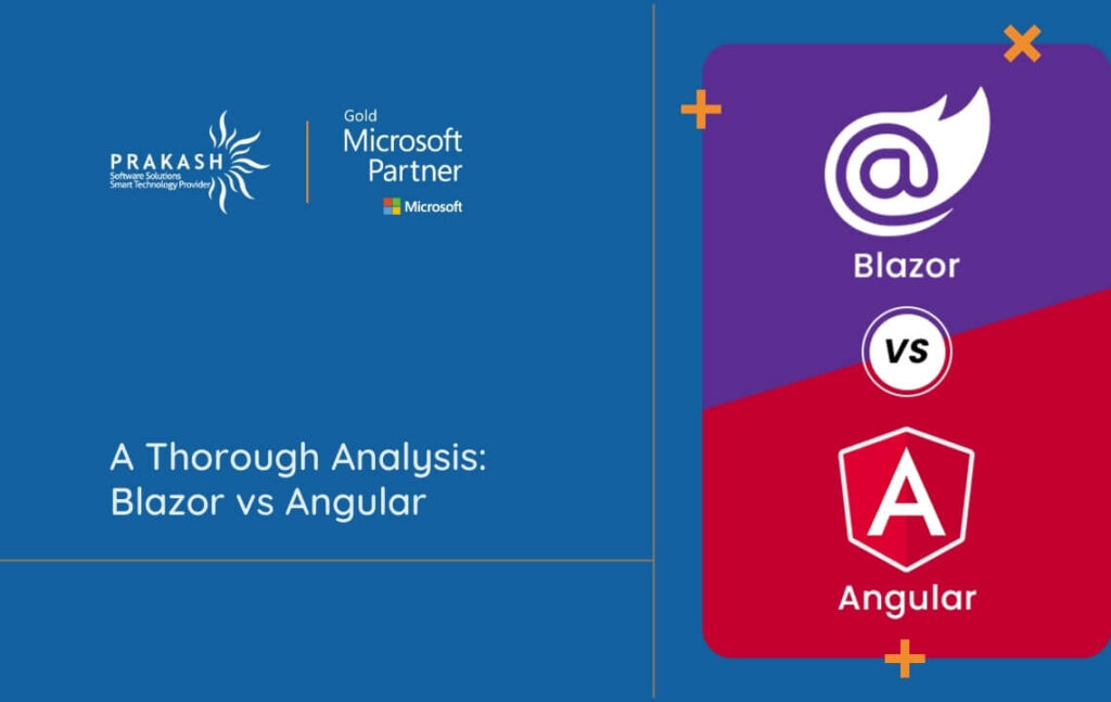 A Thorough Analysis: Blazor vs Angular