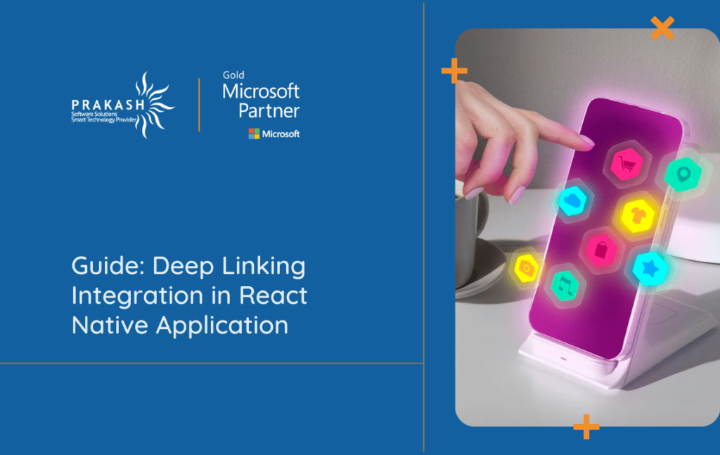 Deep Linking Integration in React Native Application