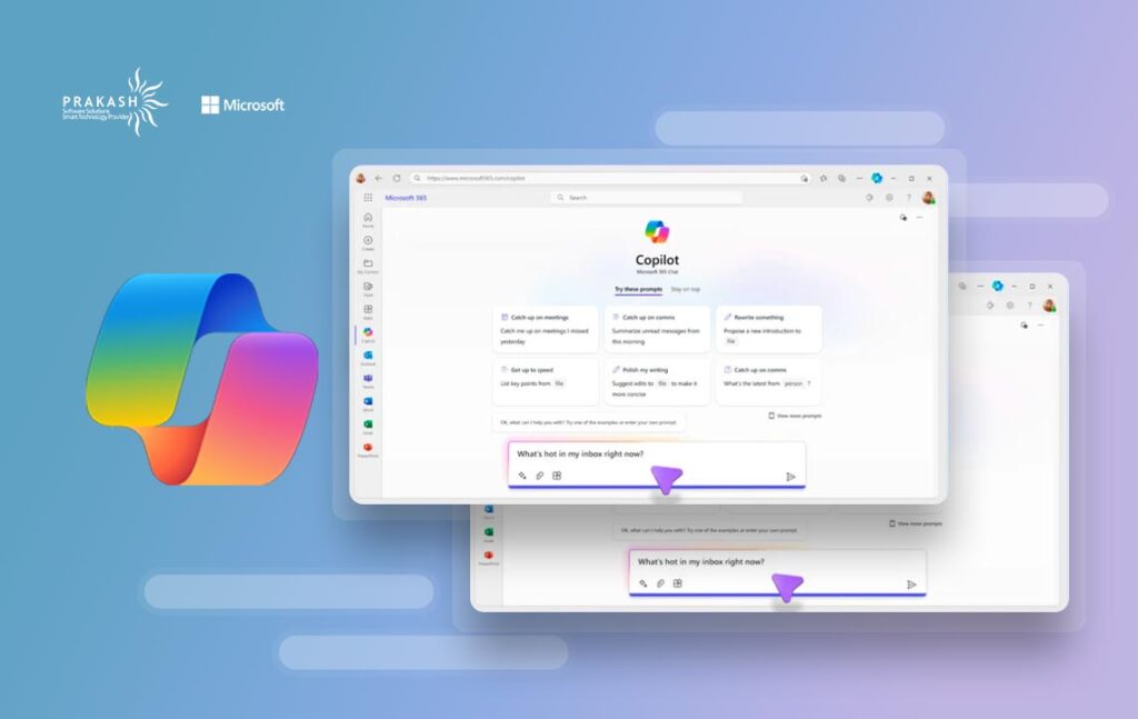 AI in Action: Introducing Microsoft 365 Copilot Chat