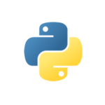python logo