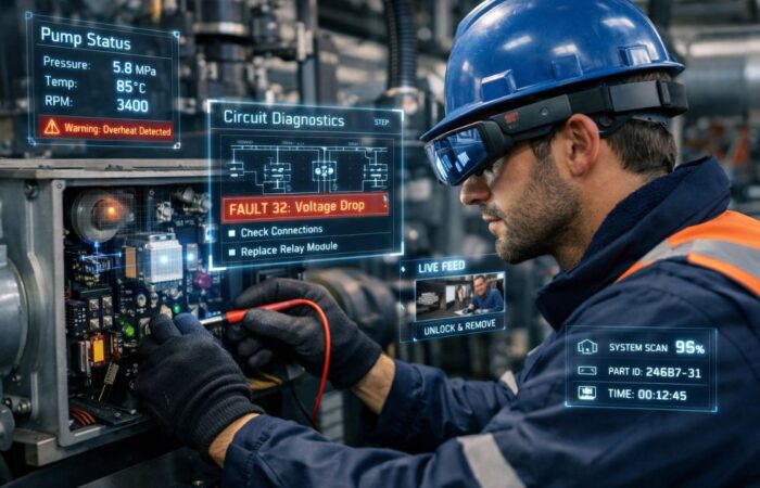 ar smart glasses