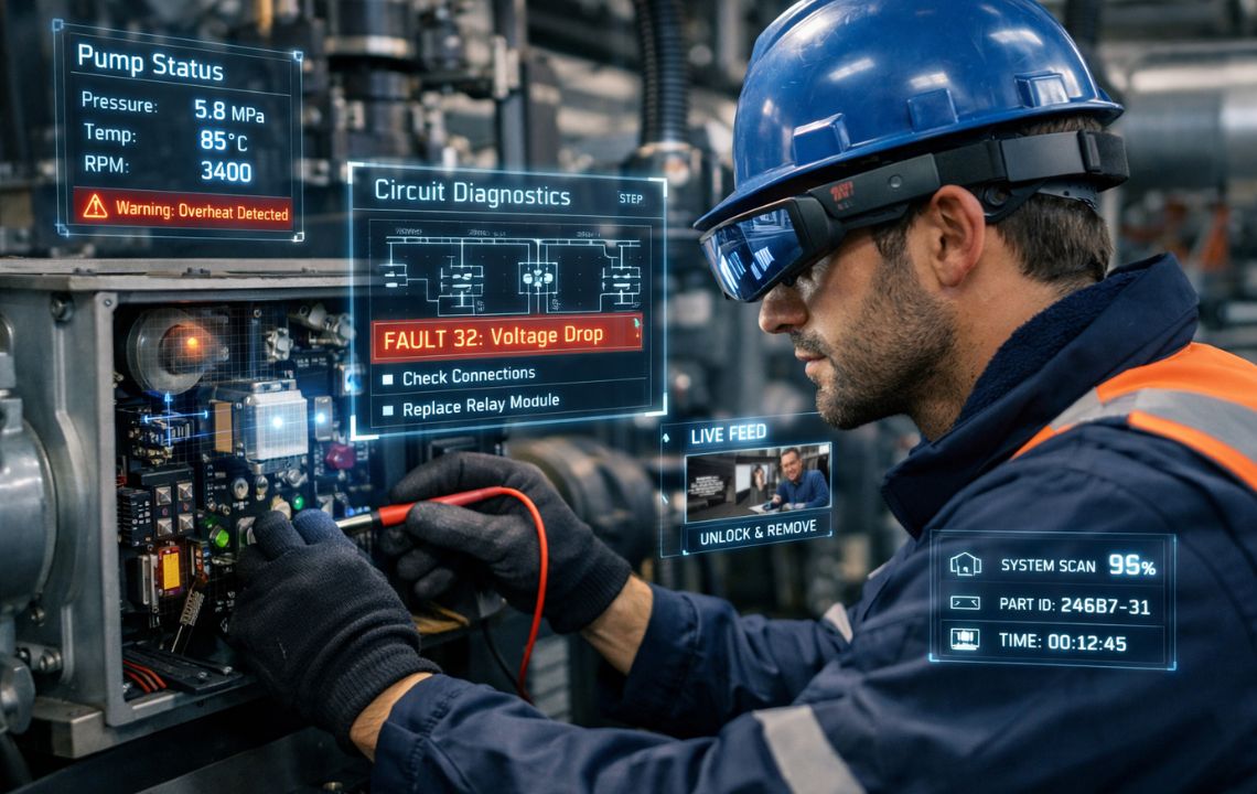 ar smart glasses