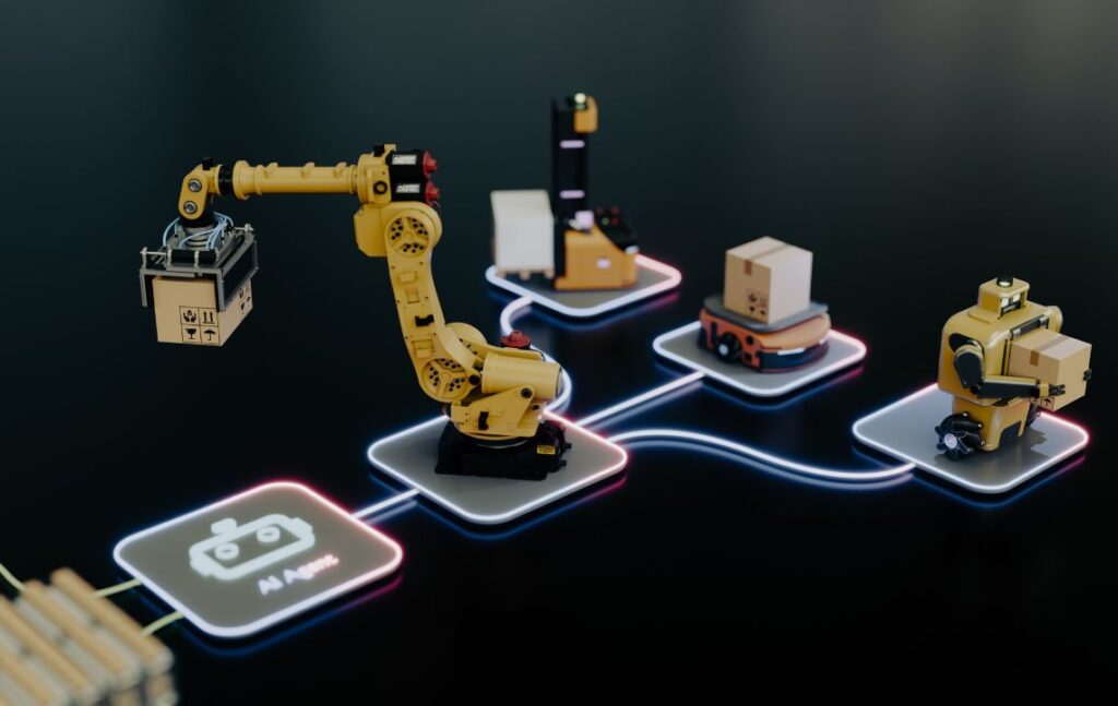 How AI is Transforming the Logistics Industry: Use Cases, Cost, and ...