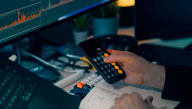 it services for financial services