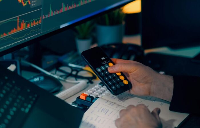 it services for financial services